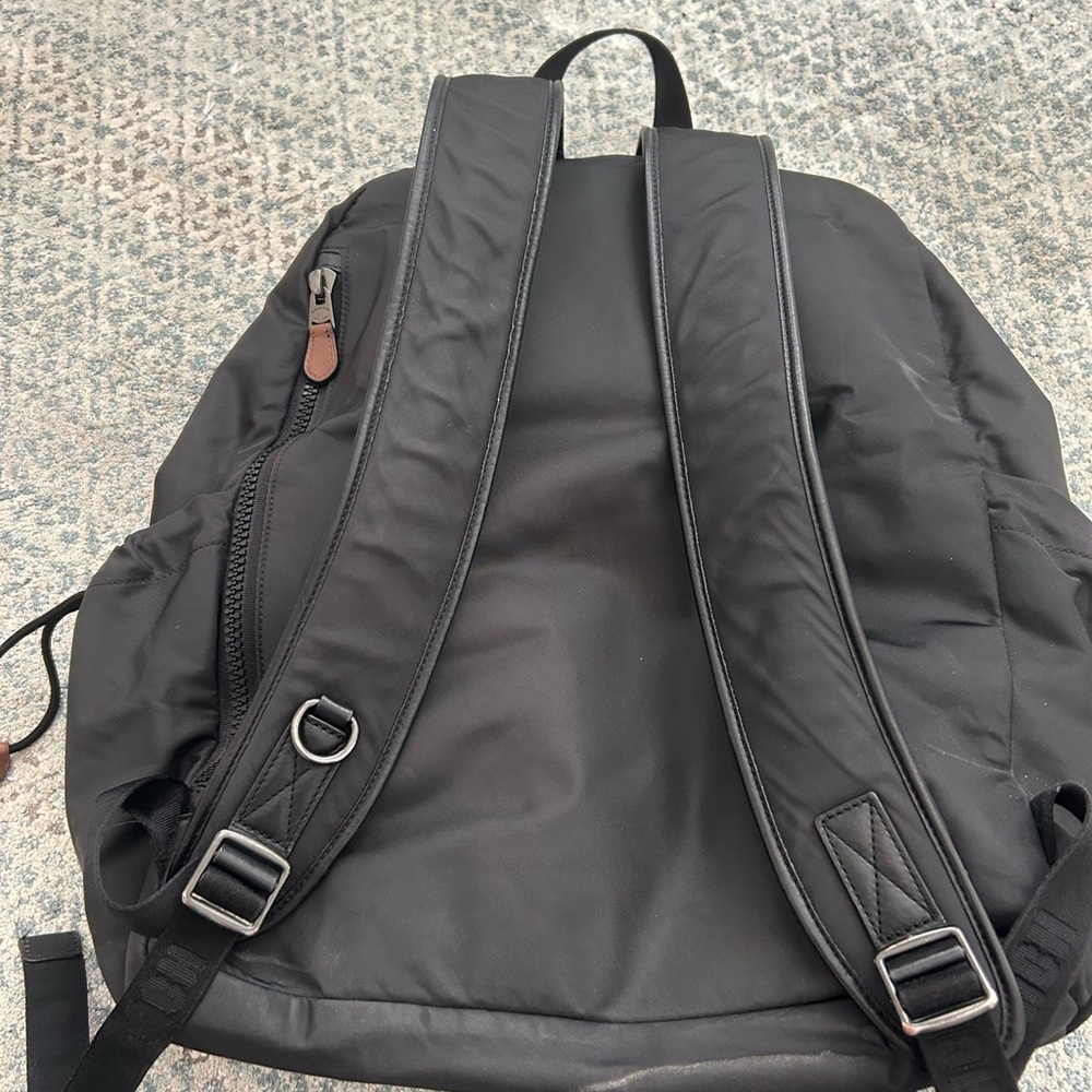 Coach Backpack - Picture 5 of 7